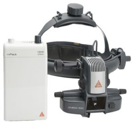 OFTALMOSCOPIO INDIRECTO HEINE OMEGA 500