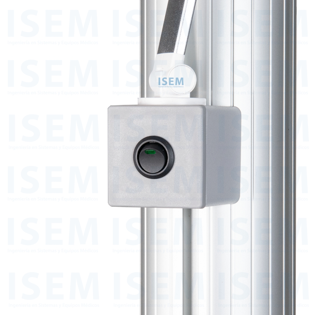 Unidad de refracción UNIQ